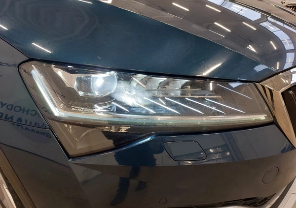 Skoda Superb cena 129900 przebieg: 191385, rok produkcji 2019 z Strzelno małe 704